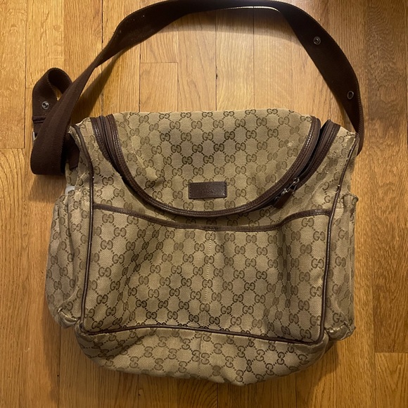 Gucci Diaper Bag - Picture 1 of 7